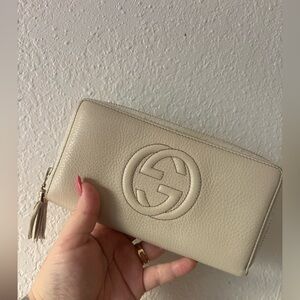 GUCCI SOHO WALLET